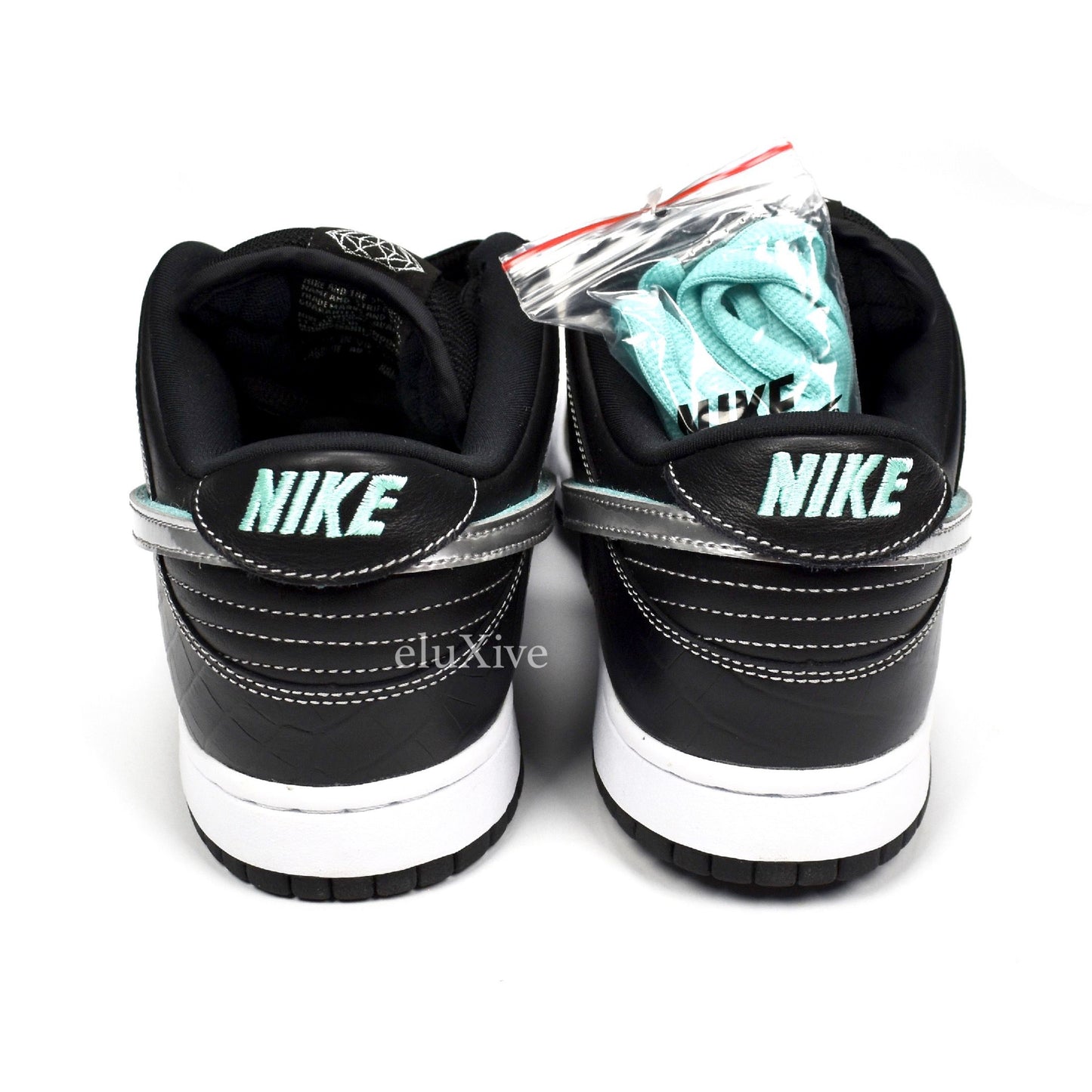 Nike x Diamond - Dunk SB Low Pro OG QS (Black)
