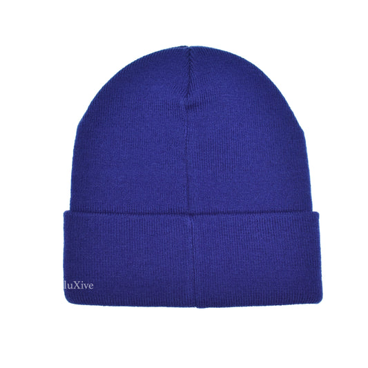 Supreme - Gonz Name Tag Beanie (Navy)