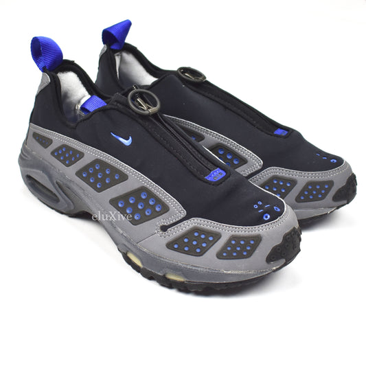 Nike - 1999 Air Sunder Max (Black/Royal/Gray)