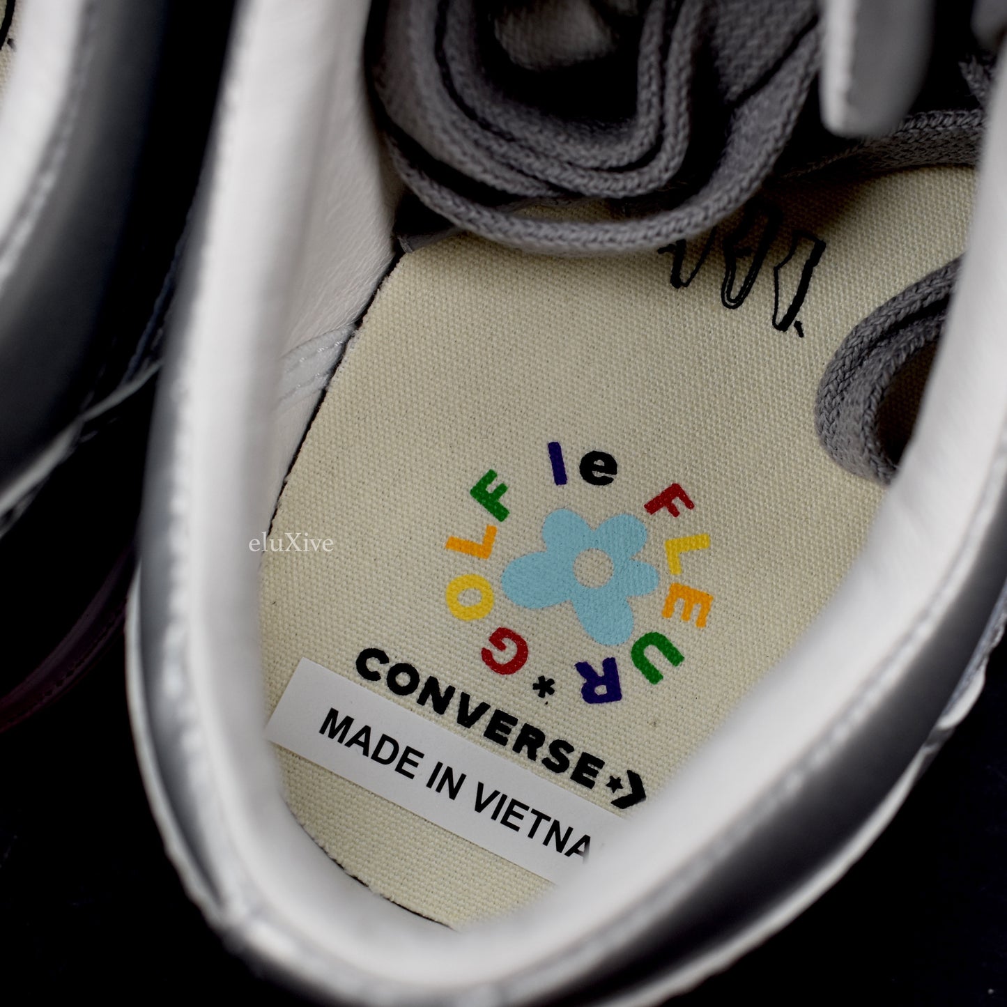 Converse - Golf Le Fleur '3M' Sneakers