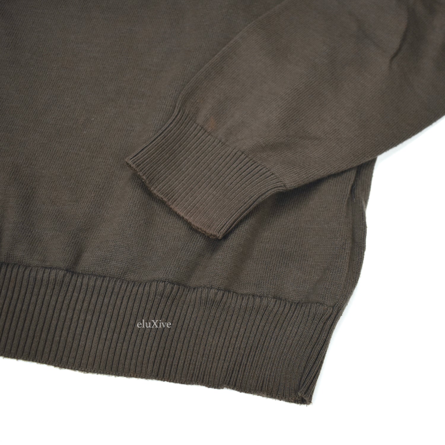 Undercover x WTAPS - SS00 'Uparmored Council' Asymmetric Sweater