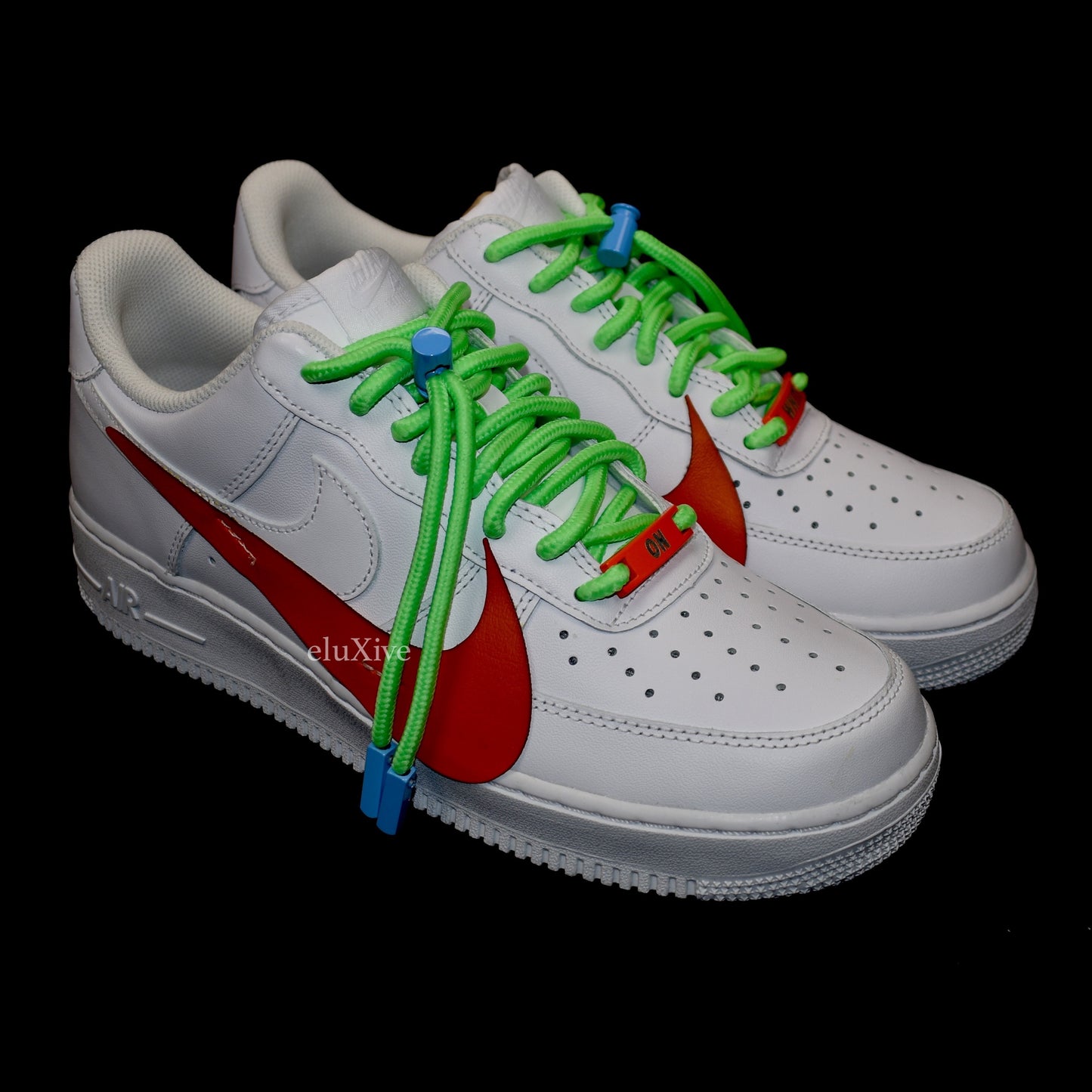 Nike - Air Force 1 Low Soho NYC 1/1 'ON WHITE'