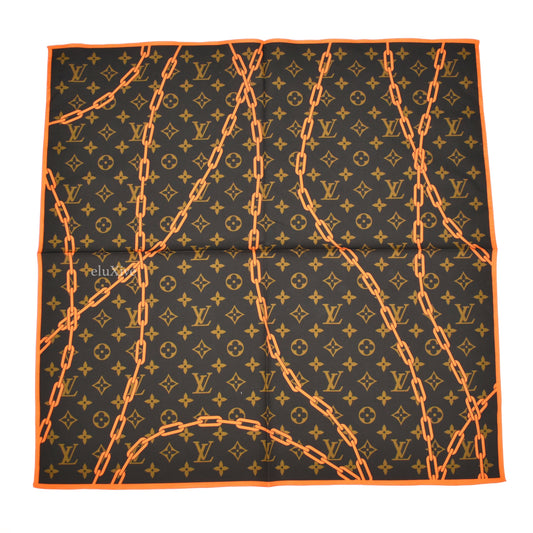 Louis Vuitton - Monogram Solar Ray Bandana