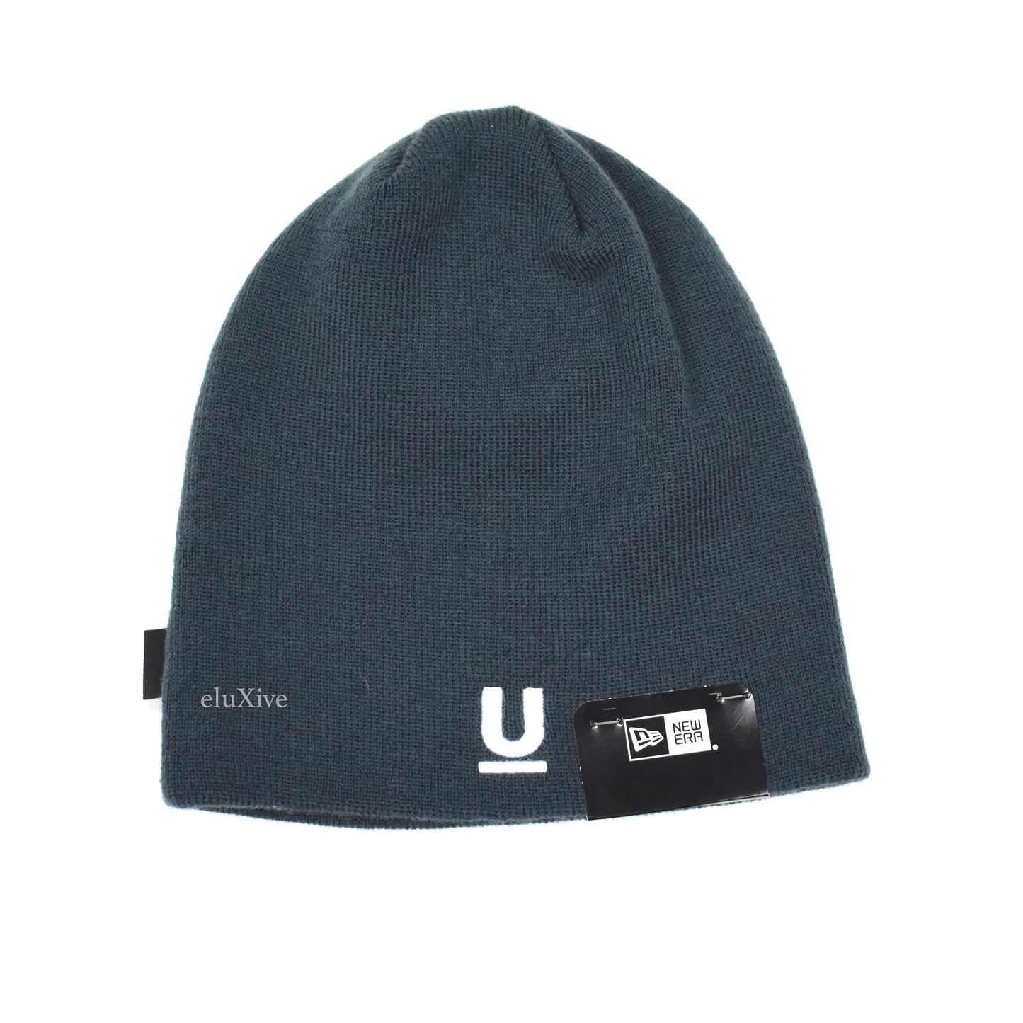 Undercover x New Era - Gray 'U' Logo Beanie