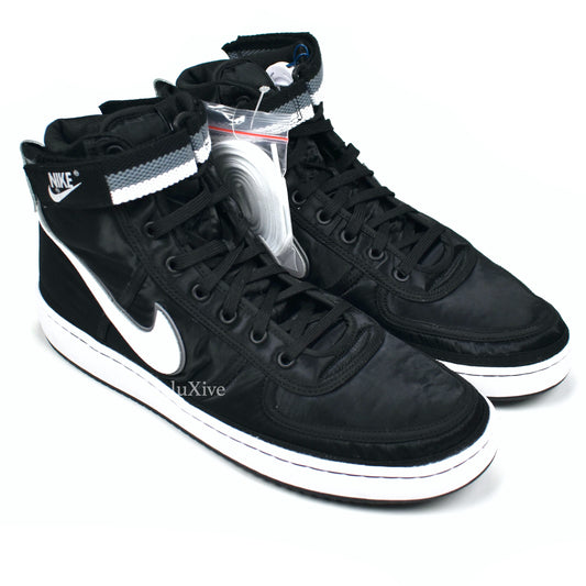 Nike - Vandal High Supreme Nylon (Black/White/Gray)