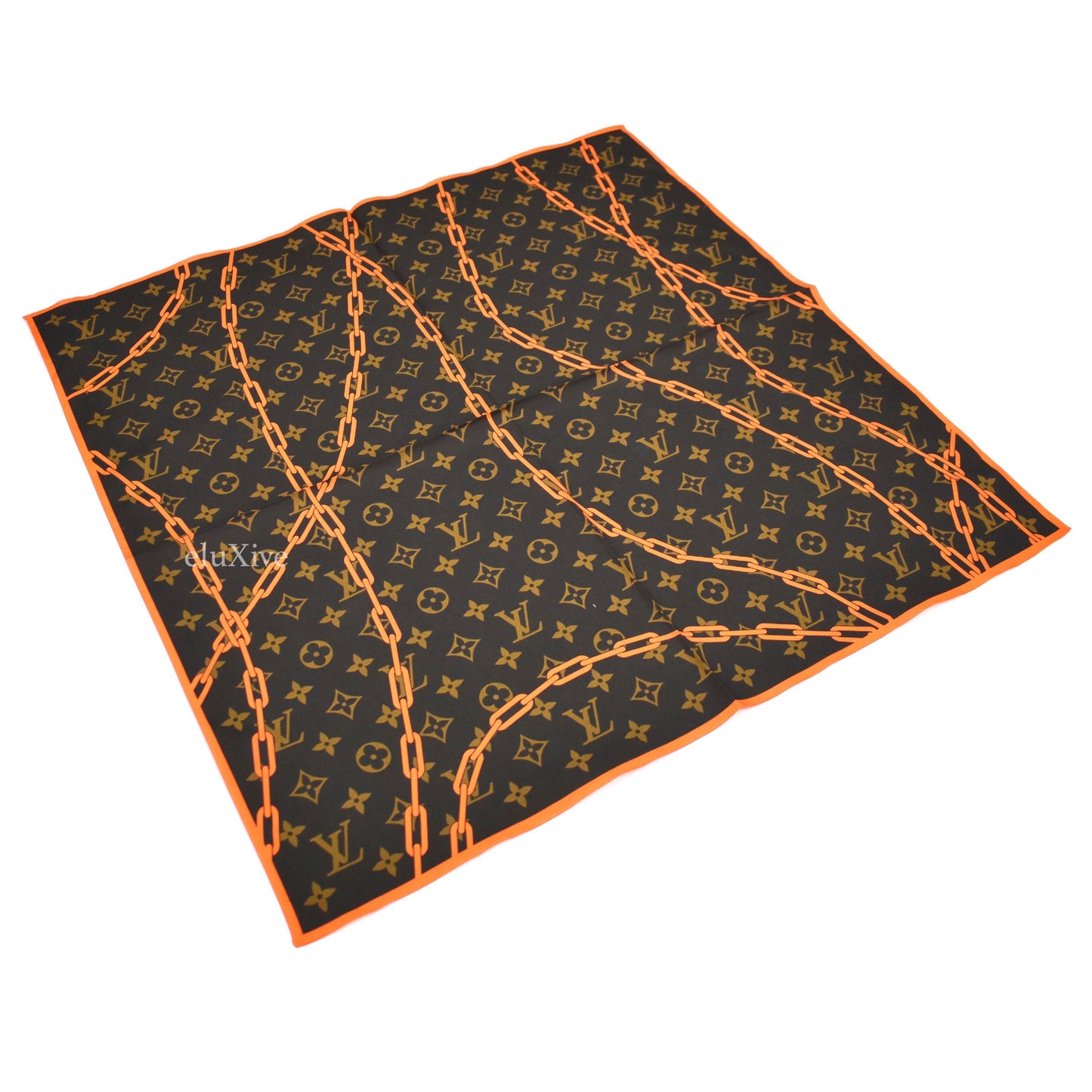 Louis Vuitton - Monogram Solar Ray Bandana