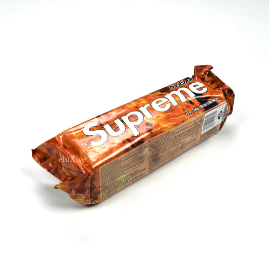 Supreme x Duraflame - Box Logo Fire Log