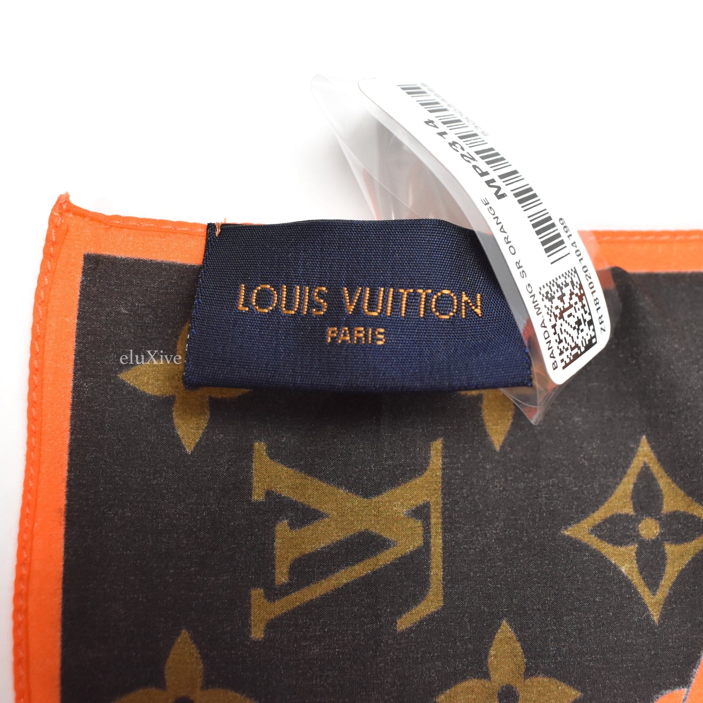 Louis Vuitton - Monogram Solar Ray Bandana