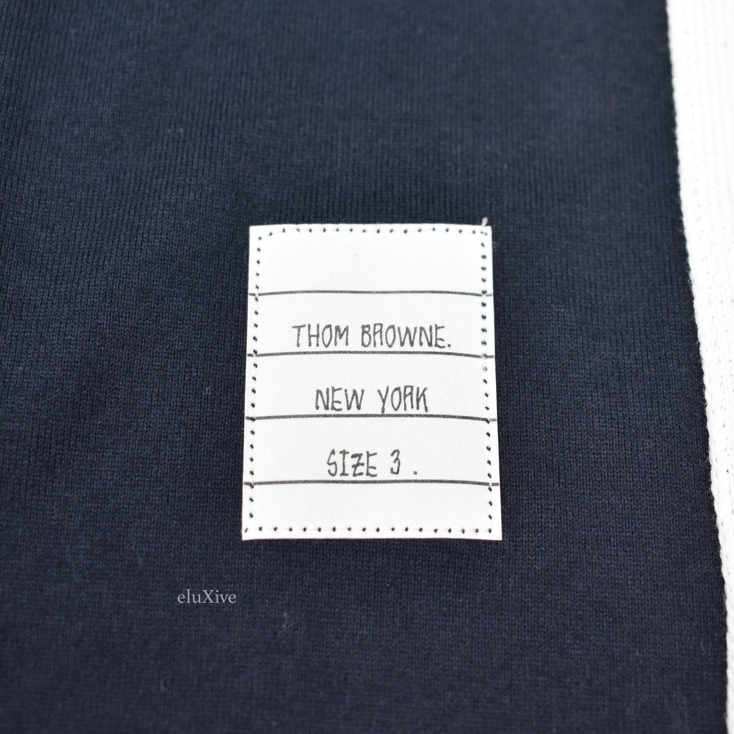 Thom Browne - Color Block Polo Shirt