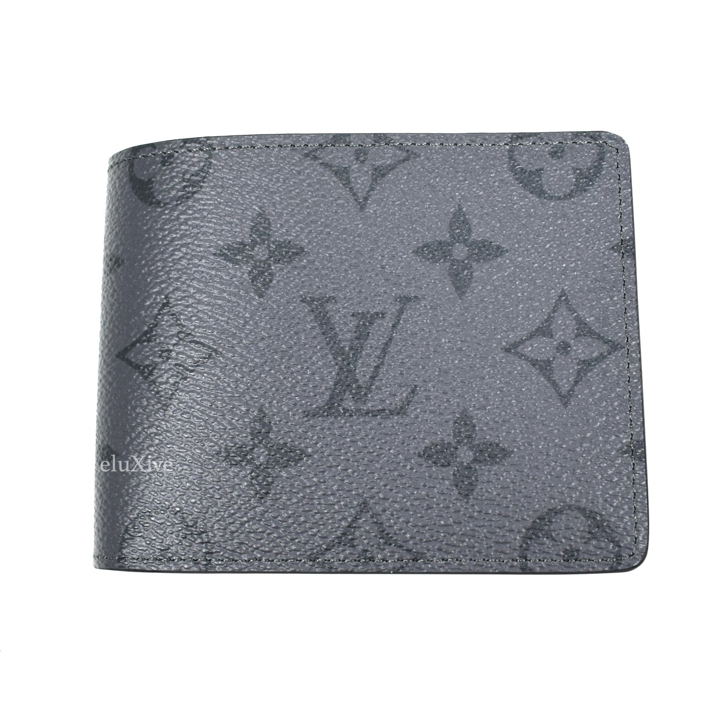 Louis Vuitton Slender Wallet Monogram Eclipse M62294