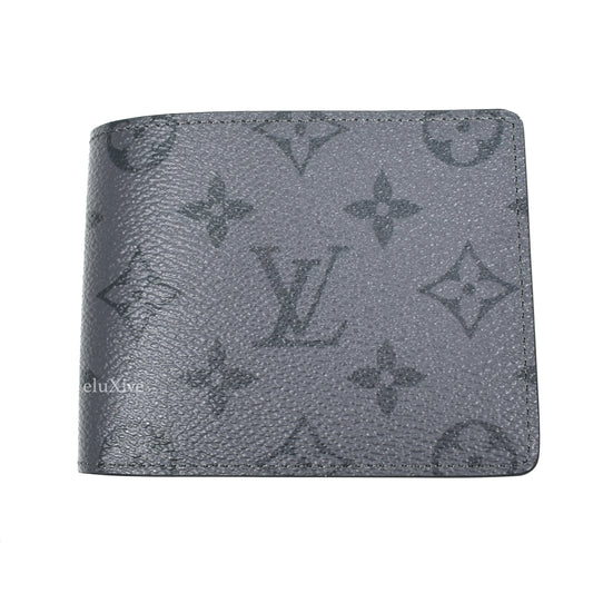 Louis Vuitton - Reverse Eclipse Monogram Slender Wallet