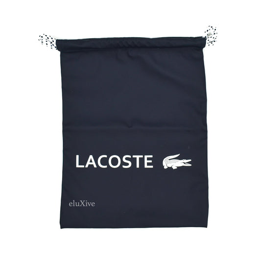 Lacoste - Logo Print Mini Drawstring Bag