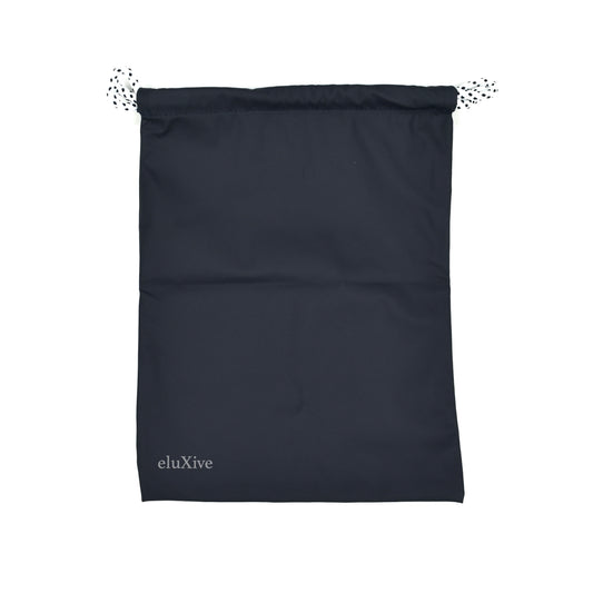 Lacoste - Logo Print Mini Drawstring Bag