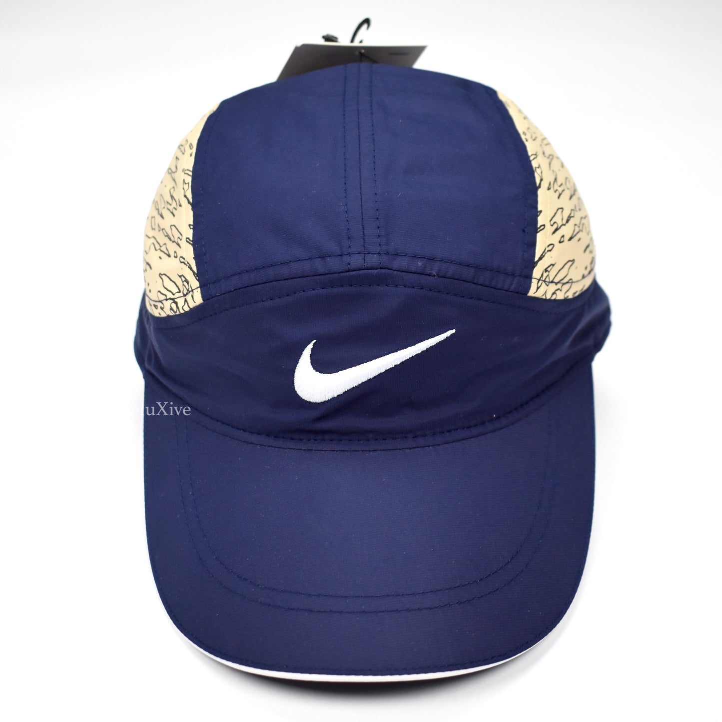 Nike x Cav Empt - Navy Logo Running Hat