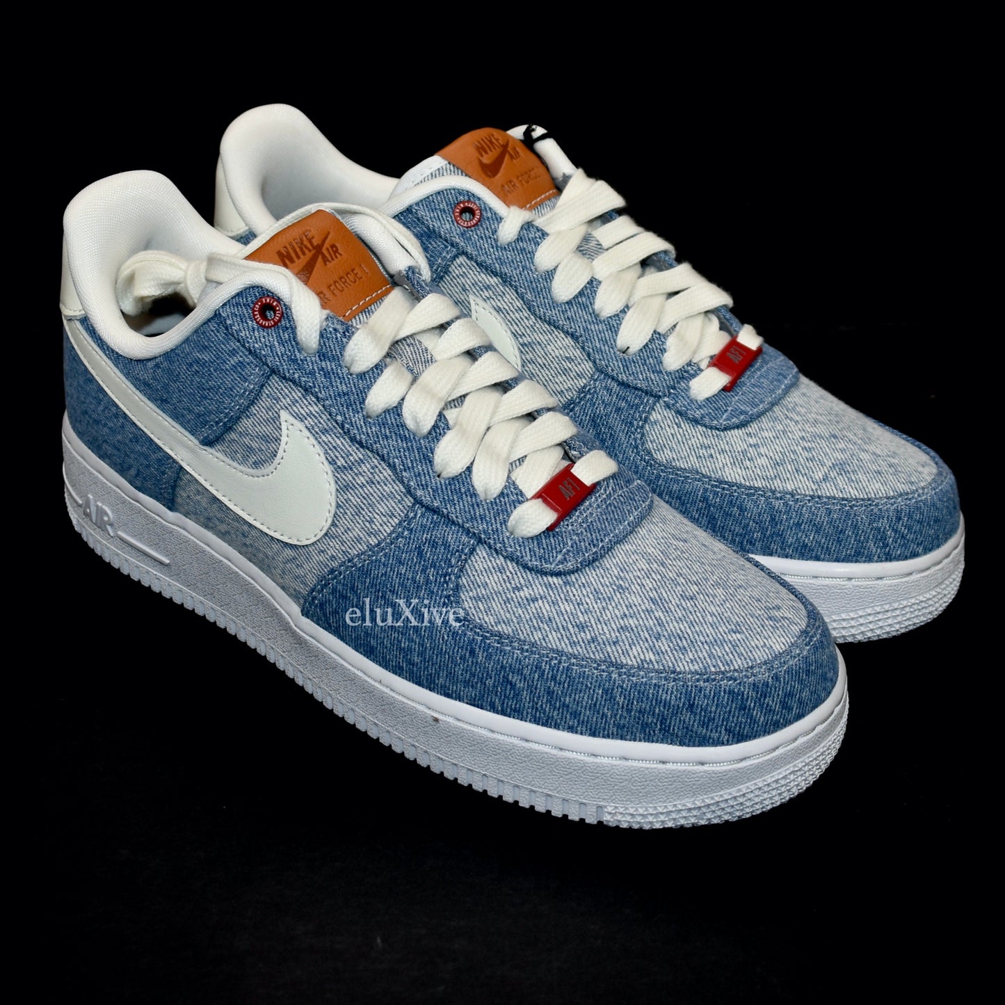 Nike x Levi's - Air Force 1 By You Denim