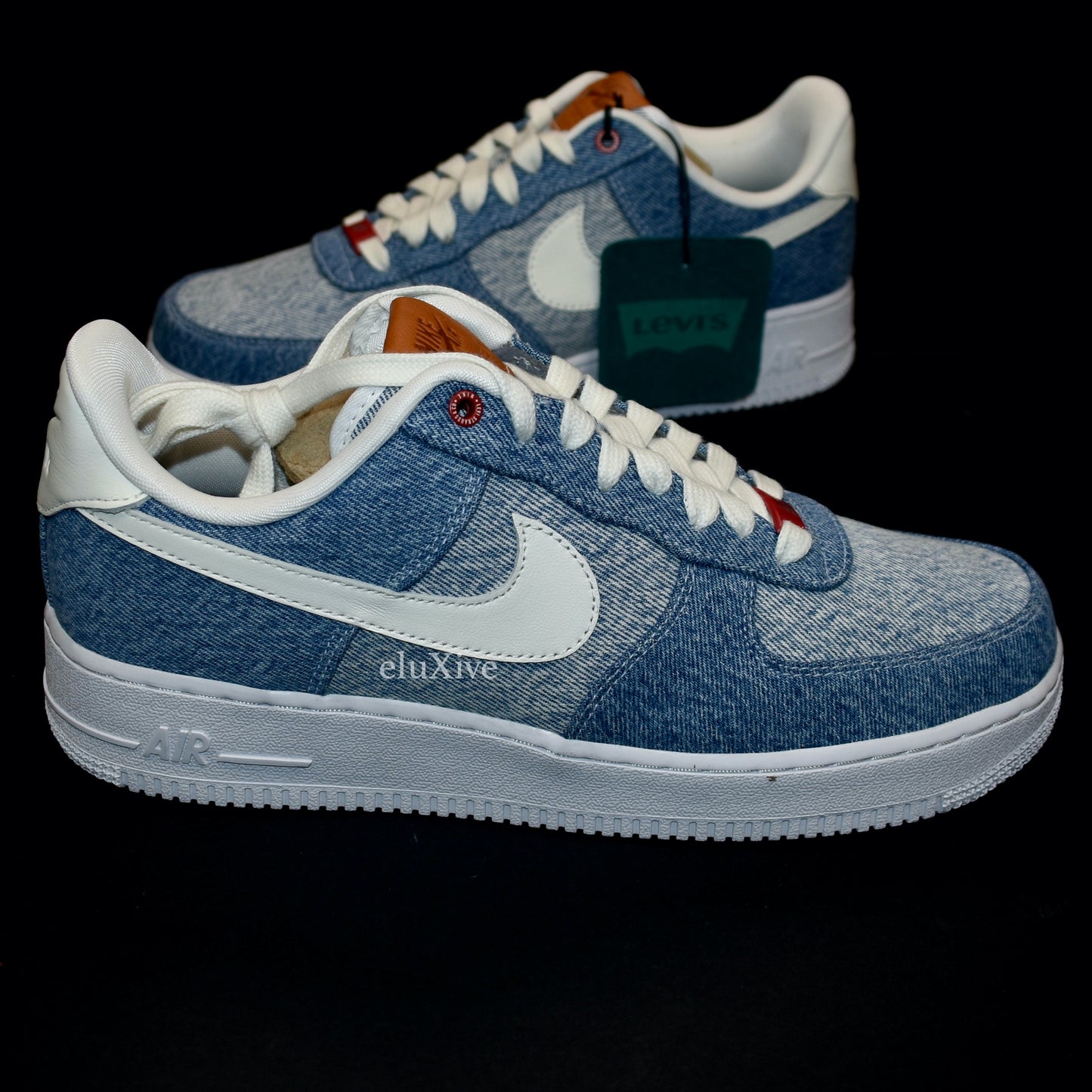 Nike x Levi's - Air Force 1 By You Denim