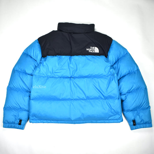 The North Face - 1996 Retro Nuptse Down Puffer Jacket (Blue)