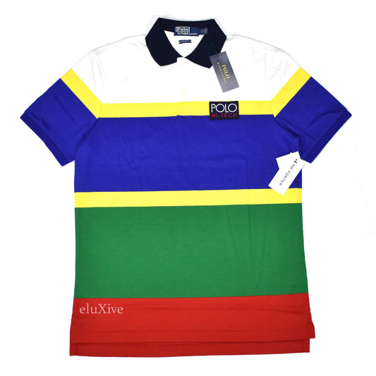 Polo Ralph Lauren - Hi-Tech Polo Shirt