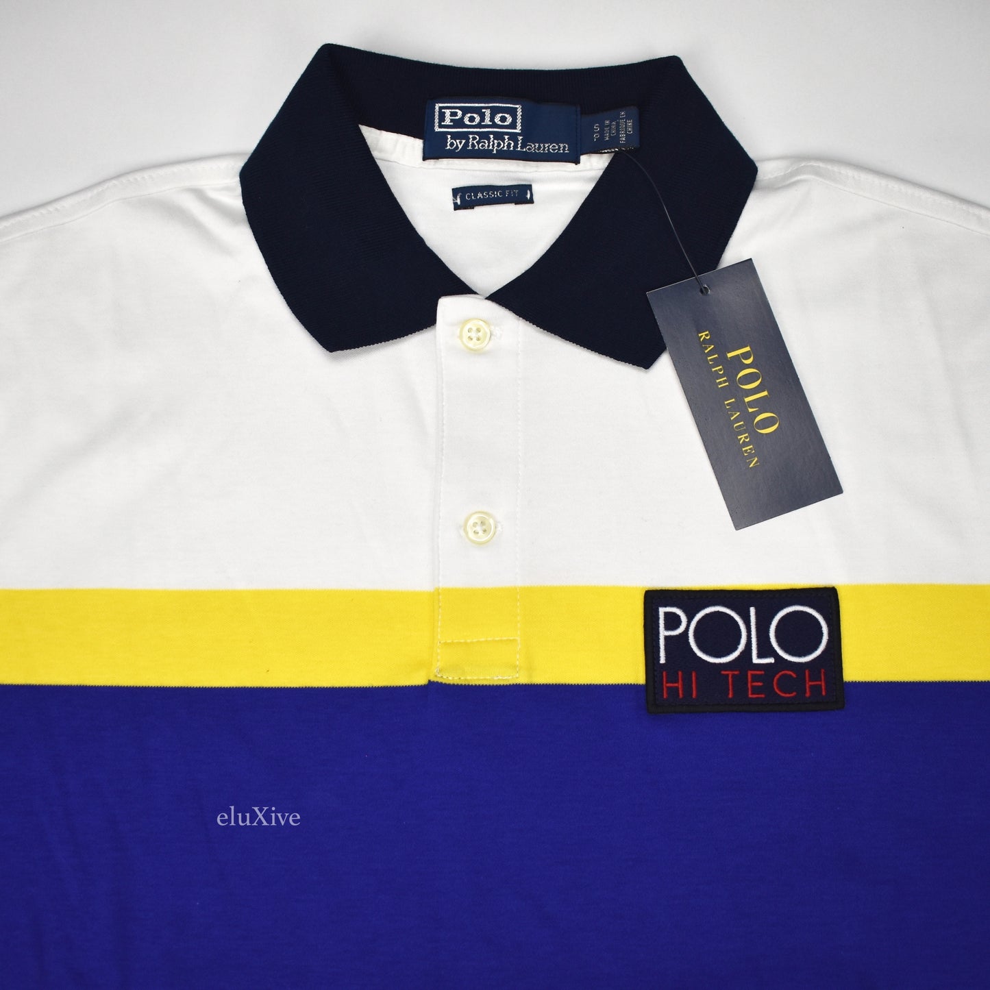 Polo Ralph Lauren - Hi-Tech Polo Shirt
