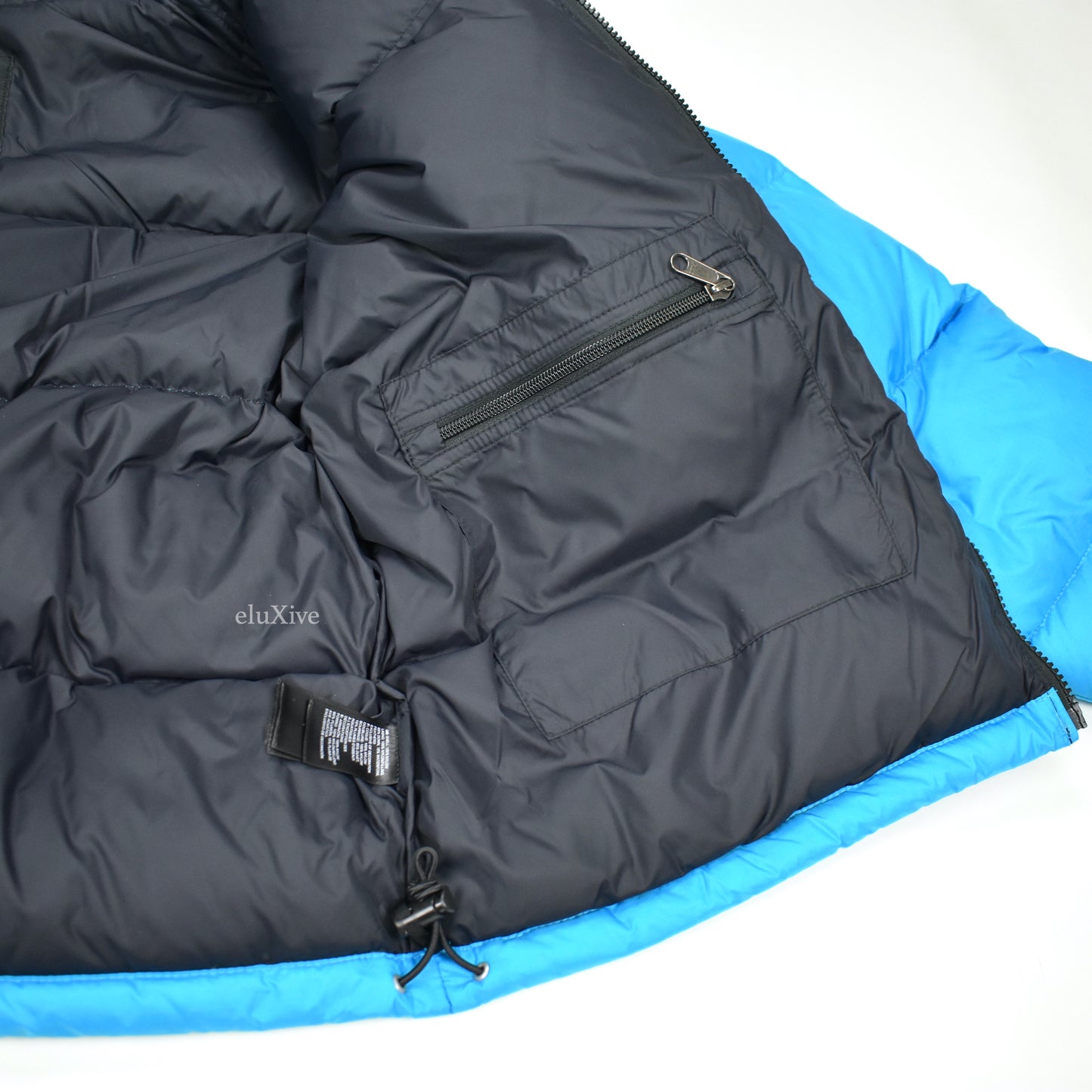 The North Face - 1996 Retro Nuptse Down Puffer Jacket (Blue)