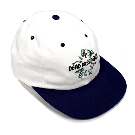 Supreme - Dead Presidents Logo Hat
