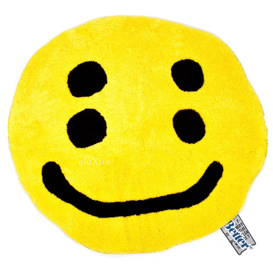 Cactus Plant Flea Market - Double Vision Smiley Face Rug