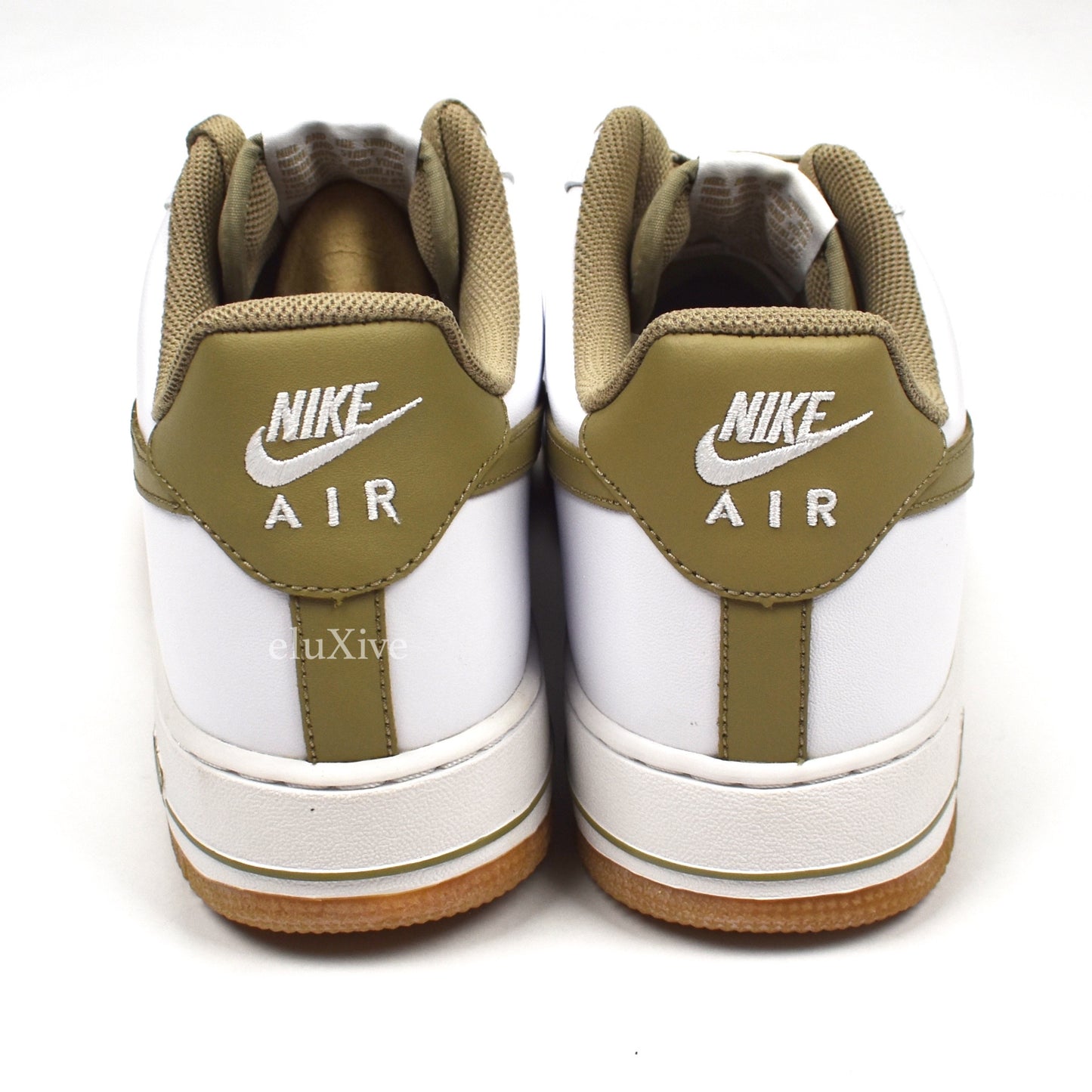 Nike - Air Force 1 Low (White/Khaki)