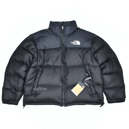The North Face - 1996 Retro Nuptse Down Puffer Jacket (Black)