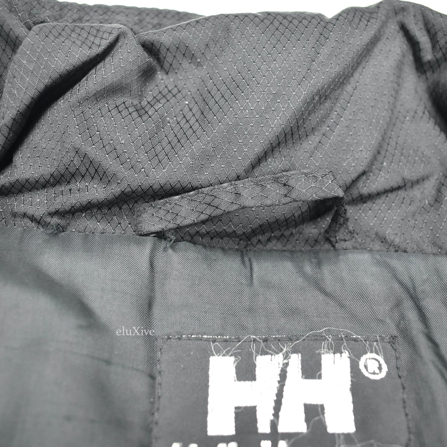 Helly Hansen - Vintage Green Anorak Jacket
