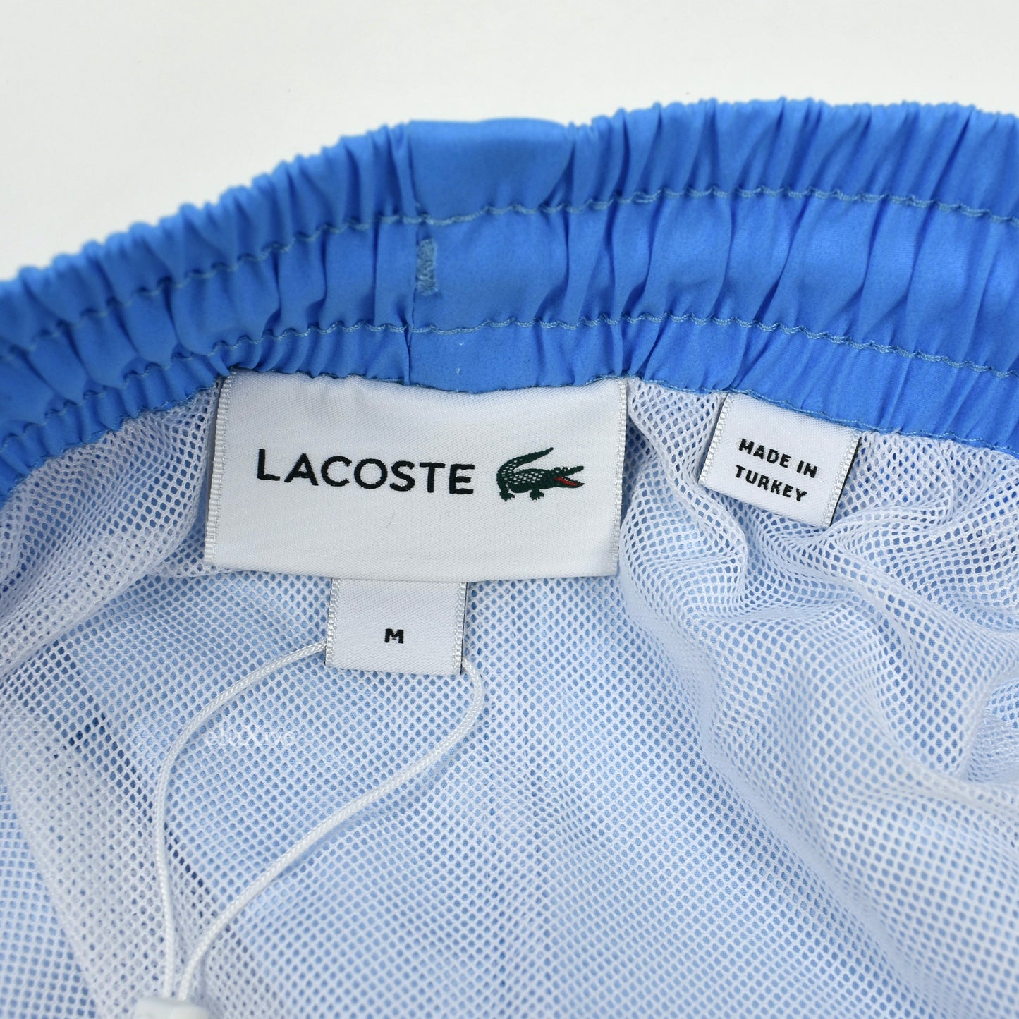 Lacoste - Mountain Print Swim Trunks / Shorts
