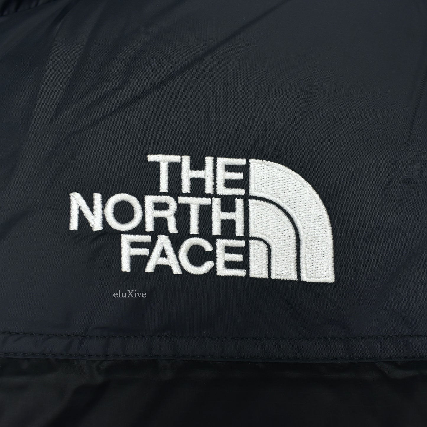 The North Face - 1996 Retro Nuptse Down Puffer Jacket (Black)