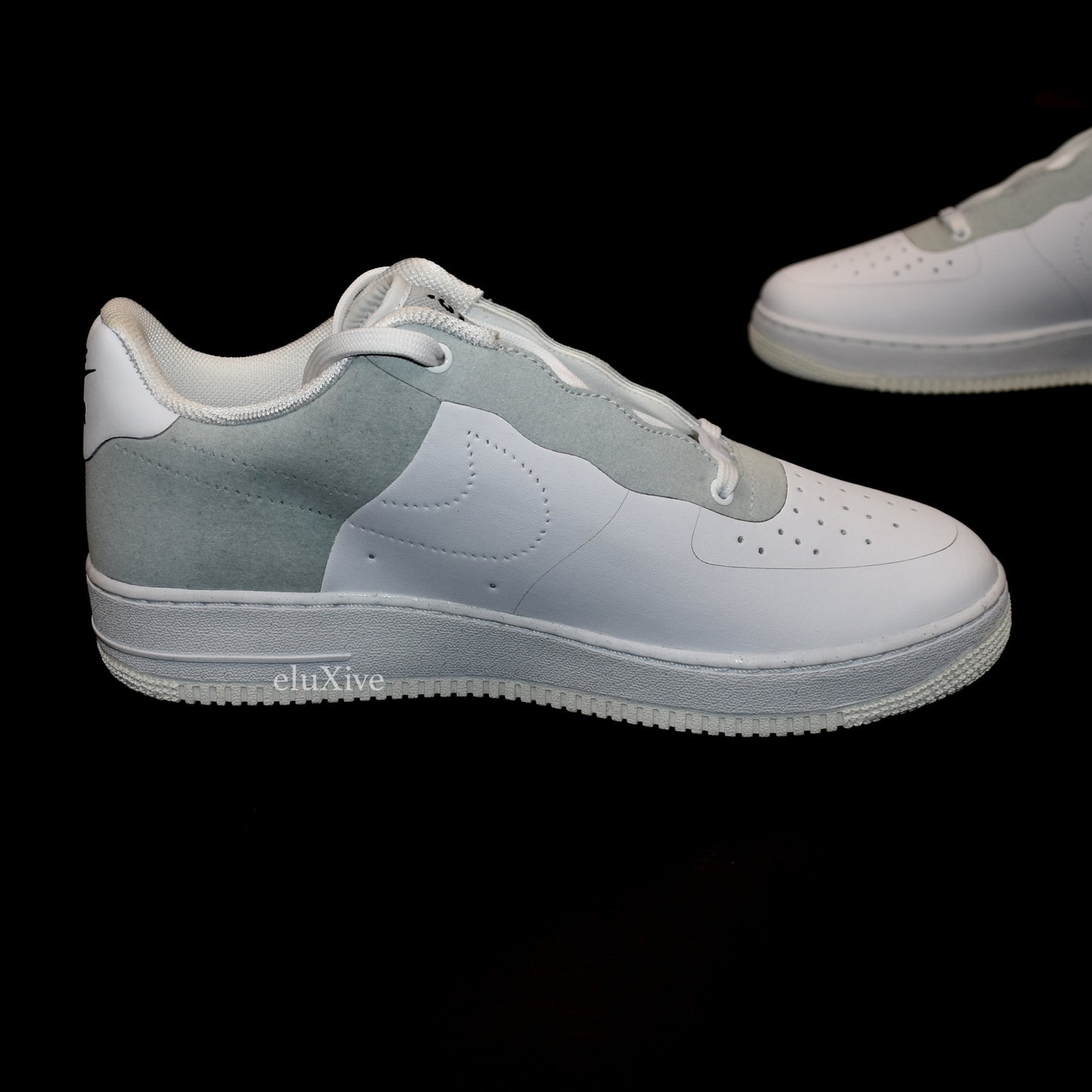 Nike x A Cold Wall - Air Force 1 '07 ACW (White)