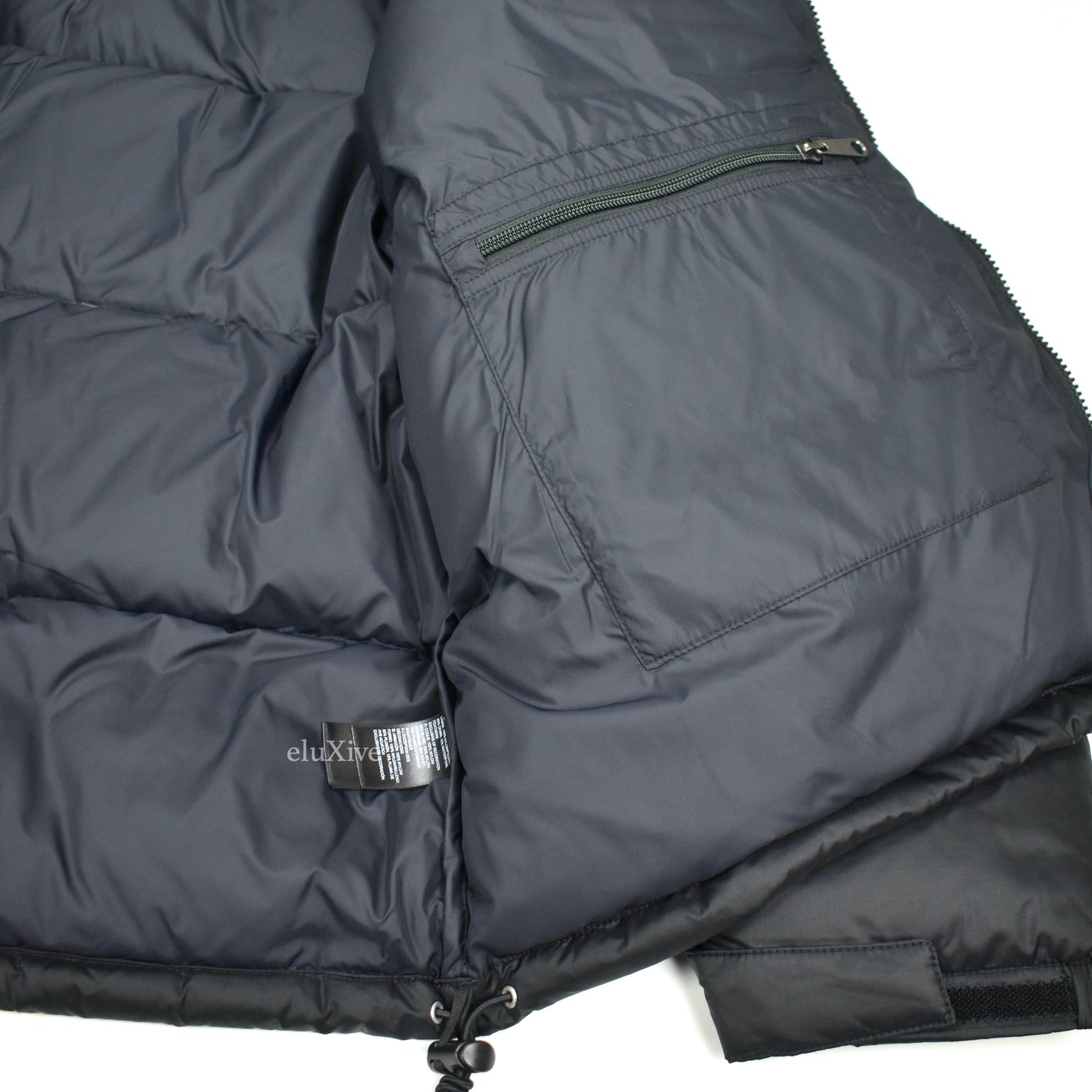 The North Face - 1996 Retro Nuptse Down Puffer Jacket (Black)