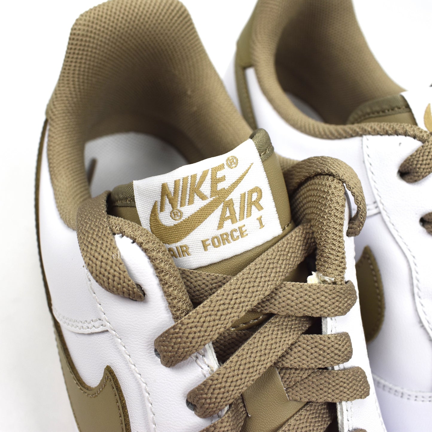 Nike - Air Force 1 Low (White/Khaki)