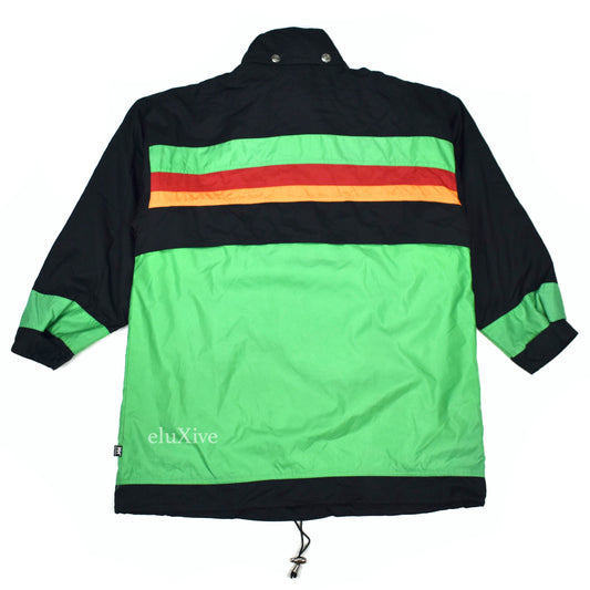 Helly Hansen - Vintage Green Anorak Jacket