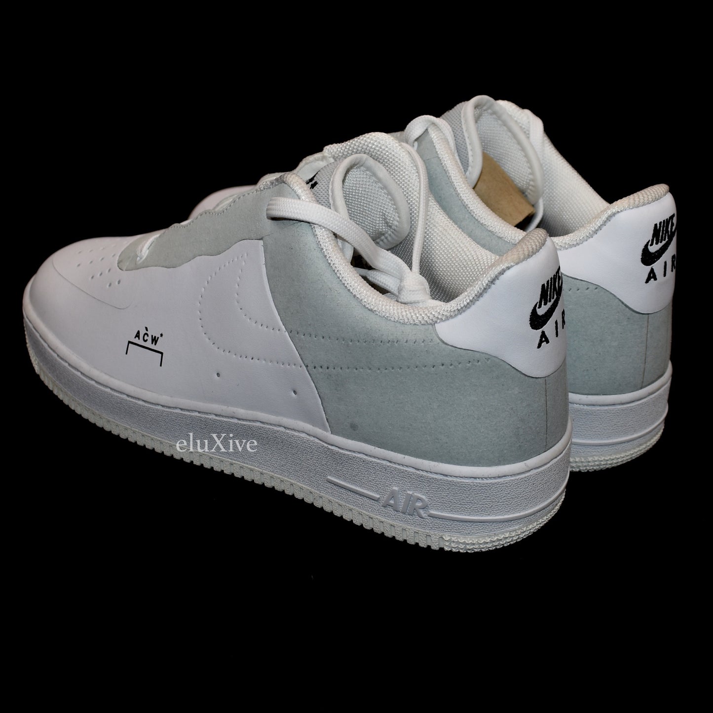 Nike x A Cold Wall - Air Force 1 '07 ACW (White)