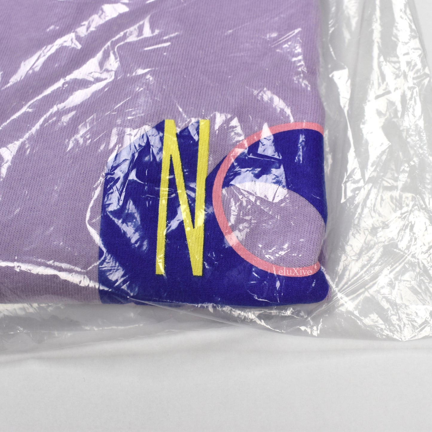 Noah - Lavender Decade Logo T-Shirt