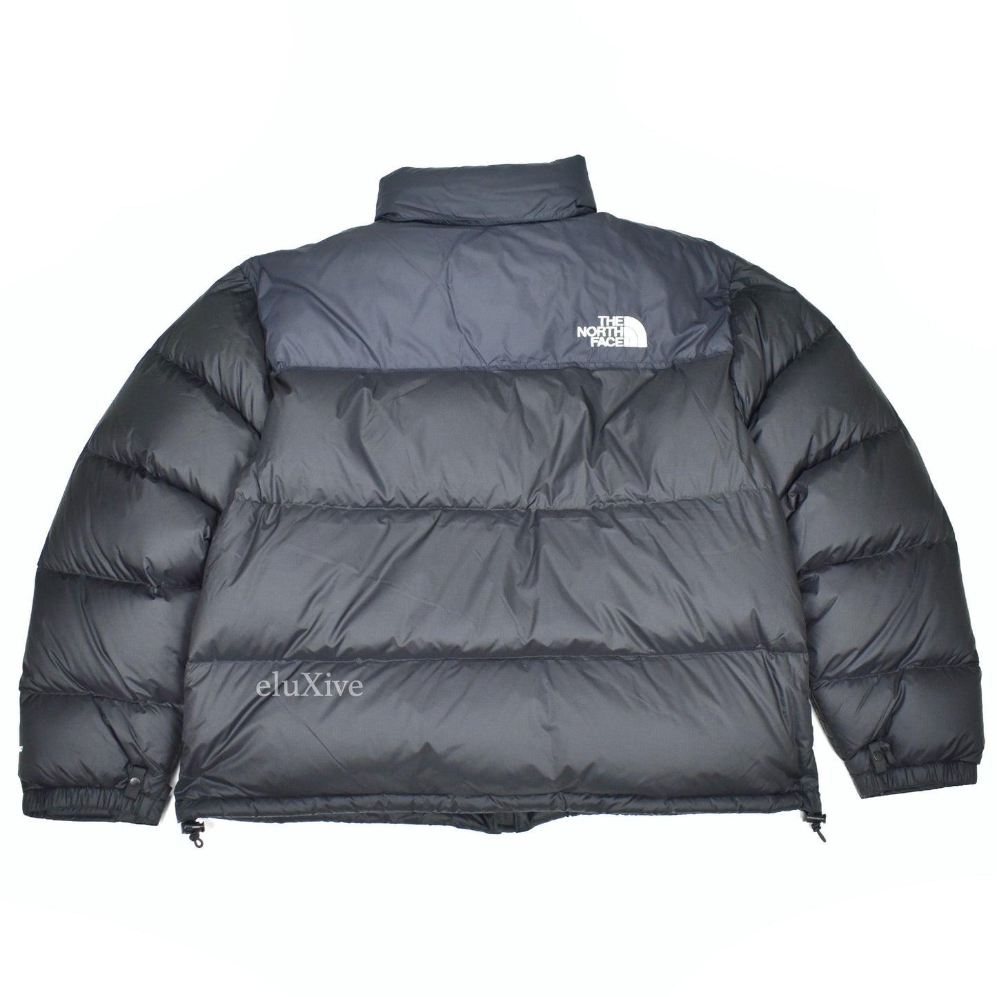 The North Face - 1996 Retro Nuptse Down Puffer Jacket (Black) – eluXive