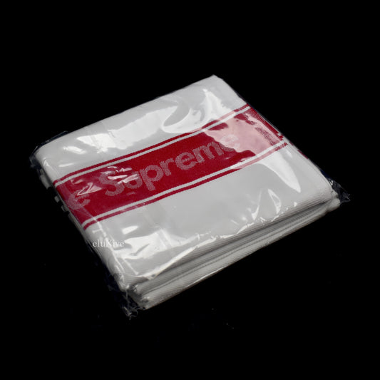 Supreme - Box Logo Dish Towels (3-Pack)