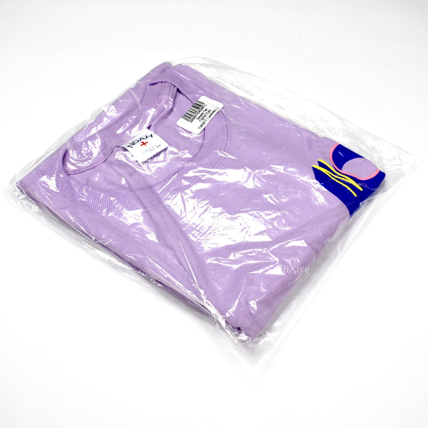 Noah - Lavender Decade Logo T-Shirt