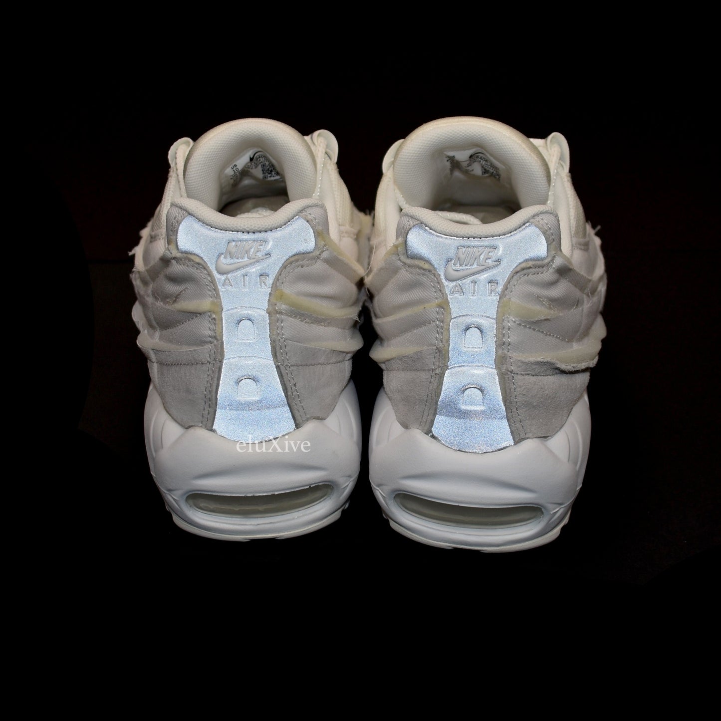 Comme des Garcons x Nike - Air Max 95 CDG (White)
