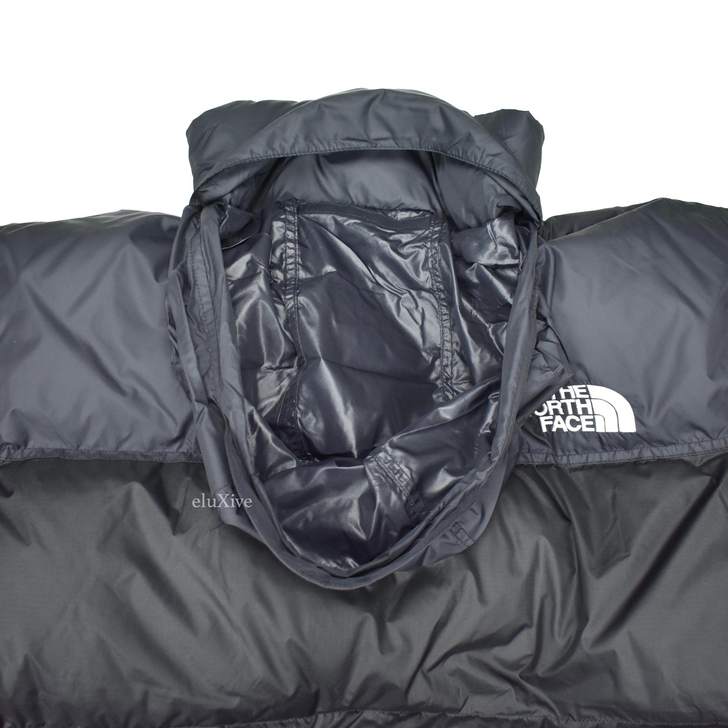 The North Face - 1996 Retro Nuptse Down Puffer Jacket (Black)