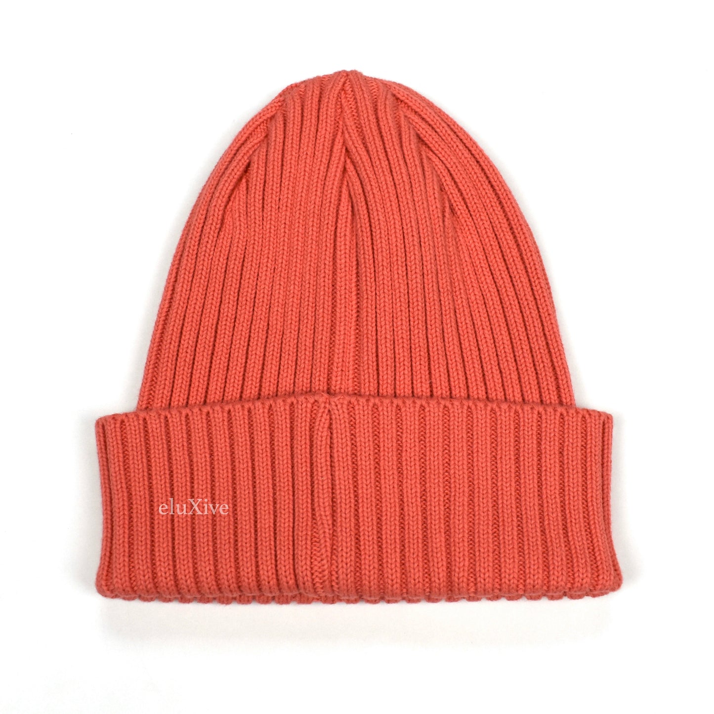 Supreme - Coral Overdyed Small Box Logo Beanie (SS21)