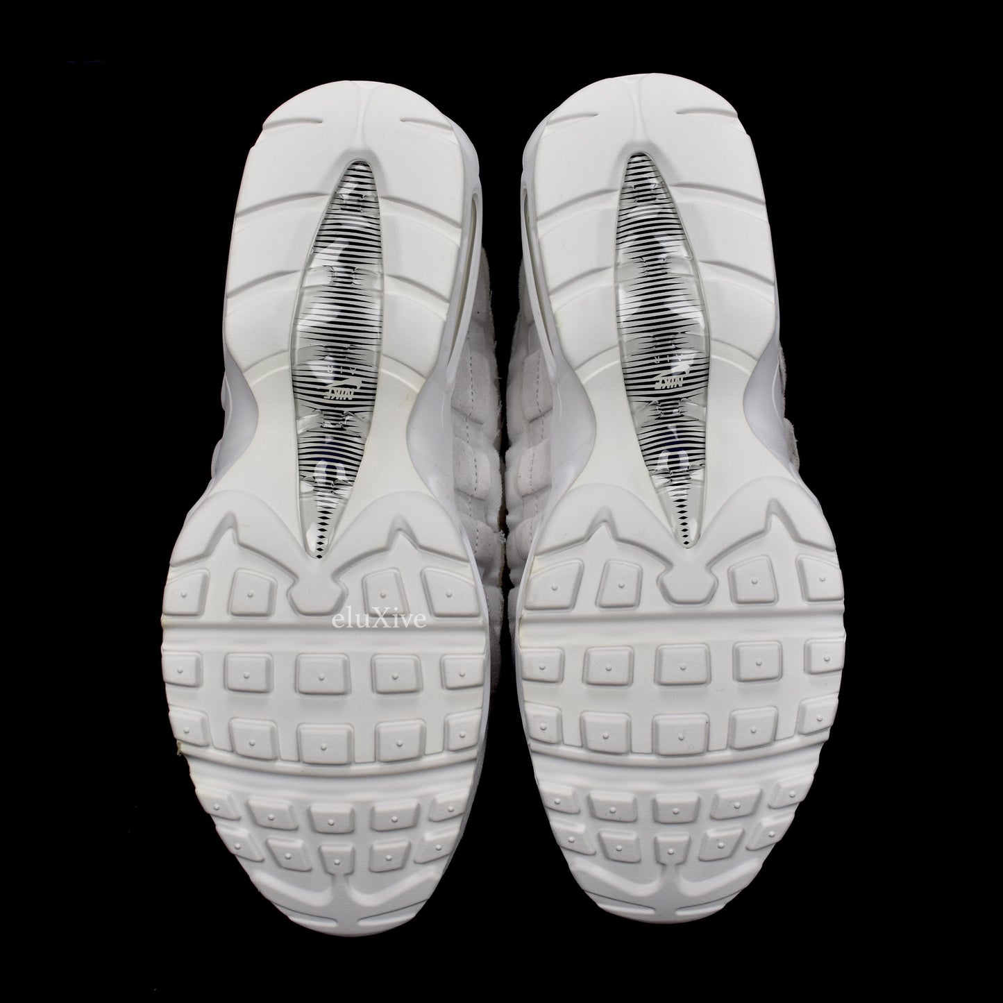 Comme des Garcons x Nike - Air Max 95 CDG (White)
