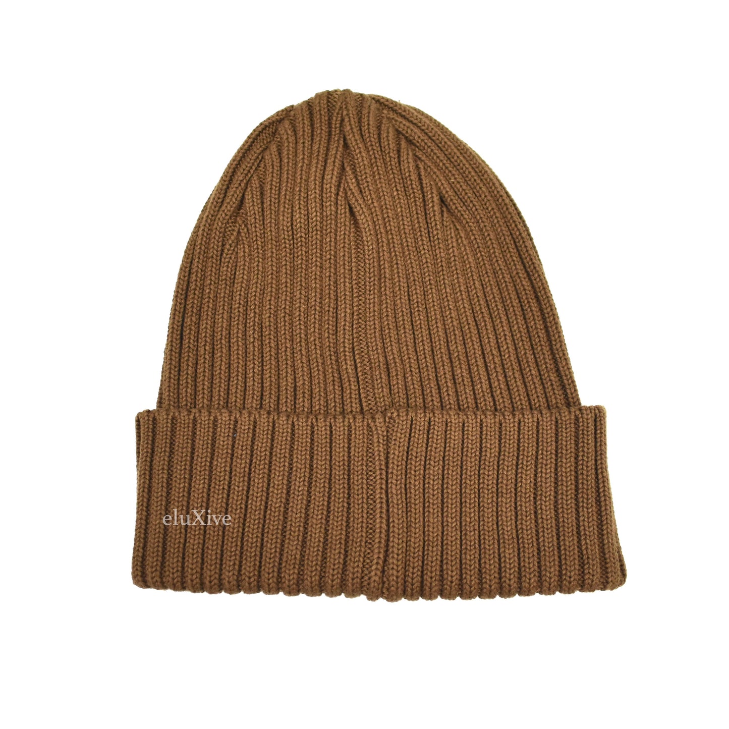 Supreme - Brown Overdyed Small Box Logo Beanie (SS21)