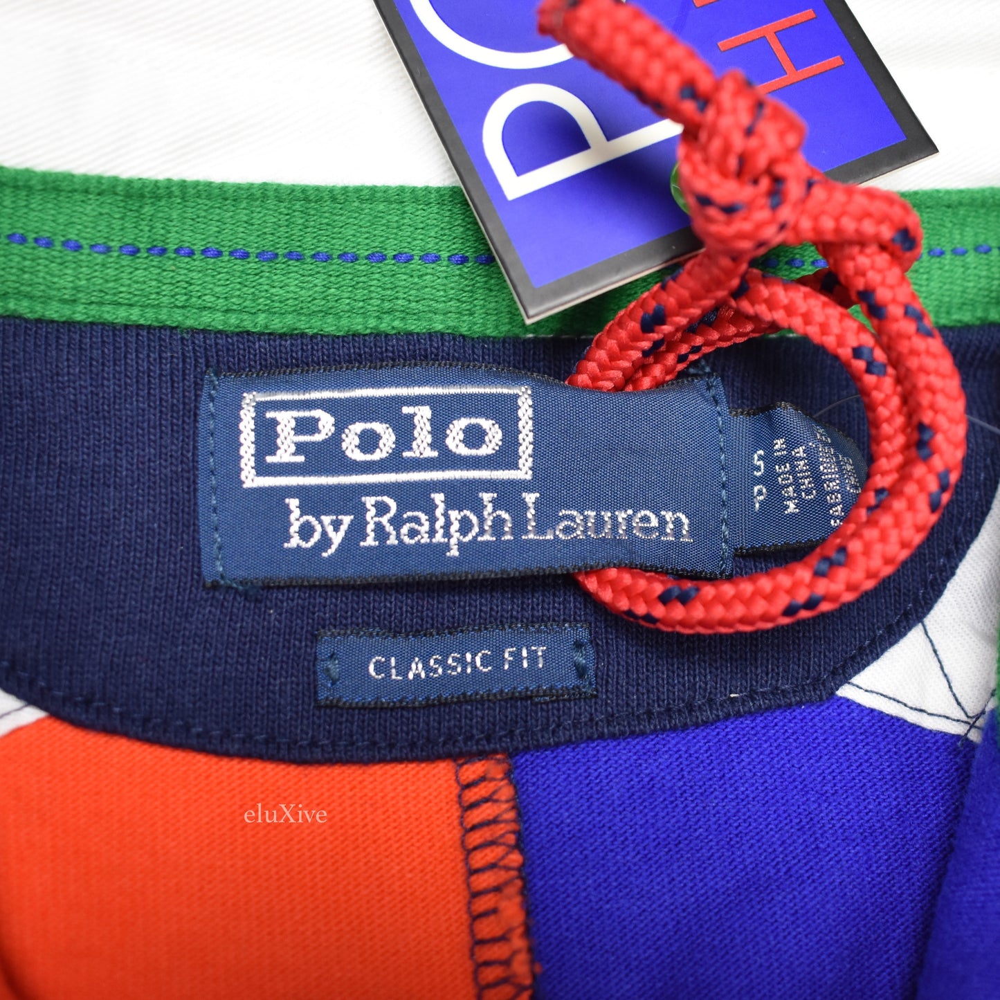 Polo Ralph Lauren - Hi-Tech Rugby Shirt