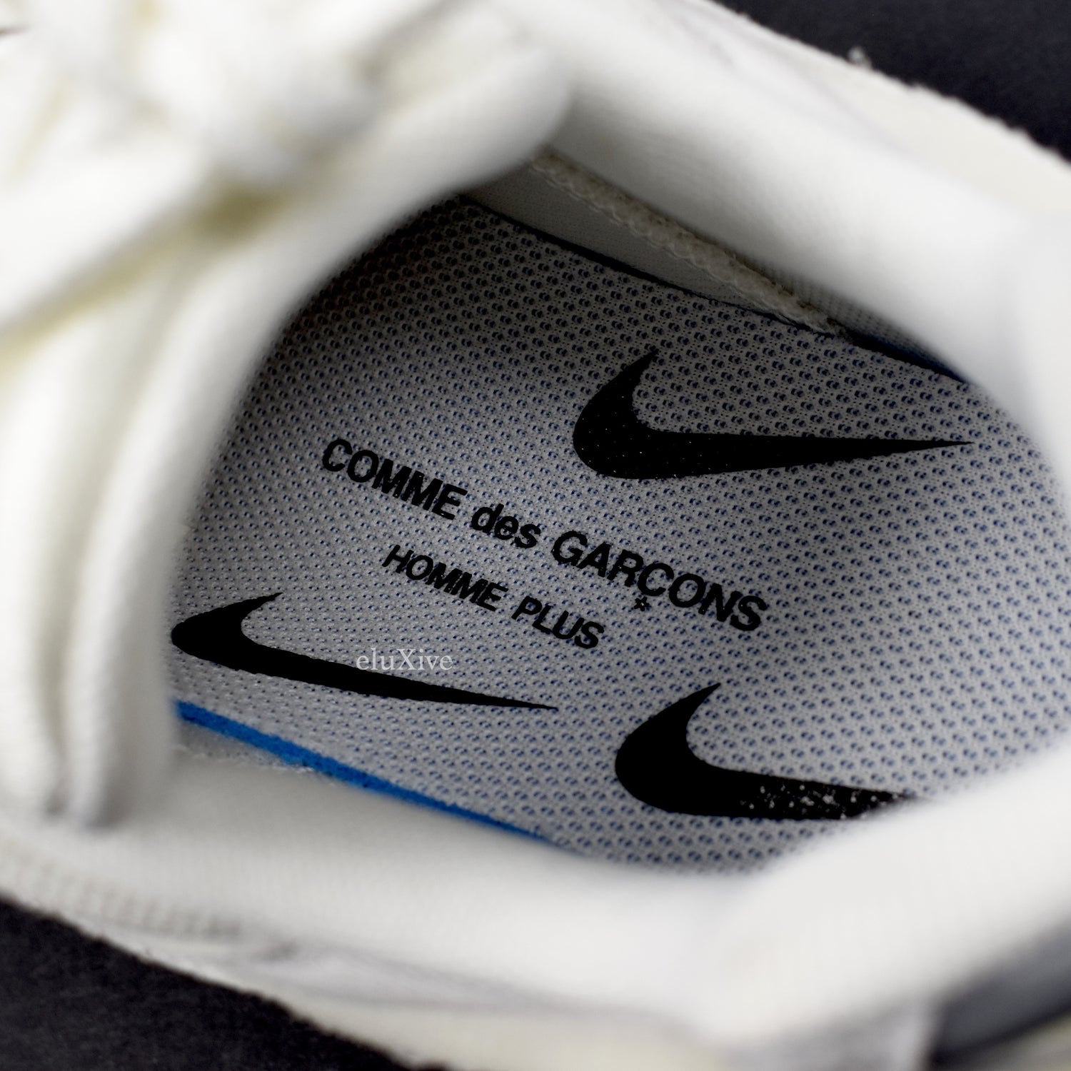 Comme des Garcons x Nike - Max (White) – eluXive