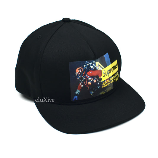 Supreme x Junya Watanabe - Nature Photo Print Hat (Black)