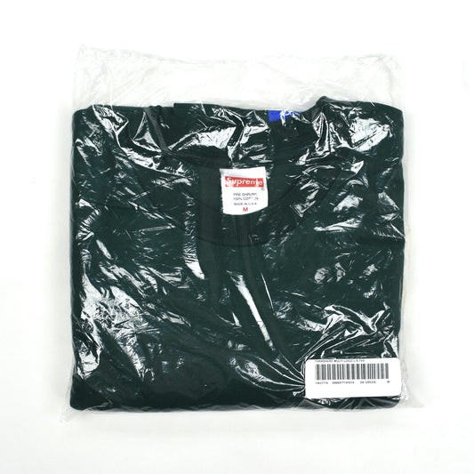 Supreme x Thrasher - Multi Logo L/S T-Shirt (Dark Green)