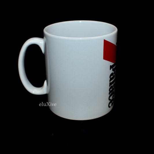Palace - 'Marlboro Man' Saves Logo Ceramic Mug